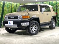 2018 Toyota FJ CRUISER CBA-GSJ15W