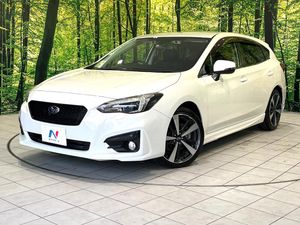 2017 Subaru Impreza Sport DBA-GT6