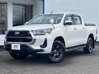 2022 Toyota Hilux 3DF-GUN125