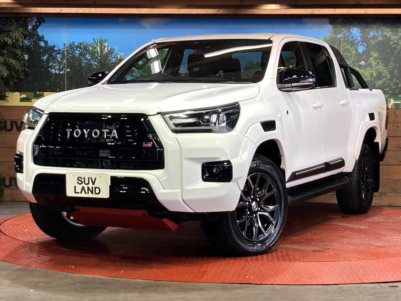 2023 Toyota Hilux 3DF-GUN125 (UW-6aadfce970121)[0]