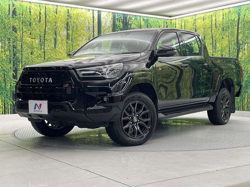 2024 Toyota Hilux 3DF-GUN125 (UW-6aadfceab9612)[0]