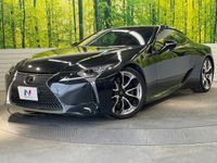2017 Lexus LC DAA-GWZ100