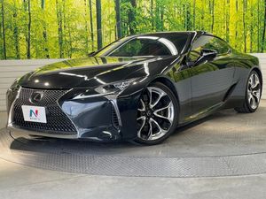 2017 Lexus LC DAA-GWZ100