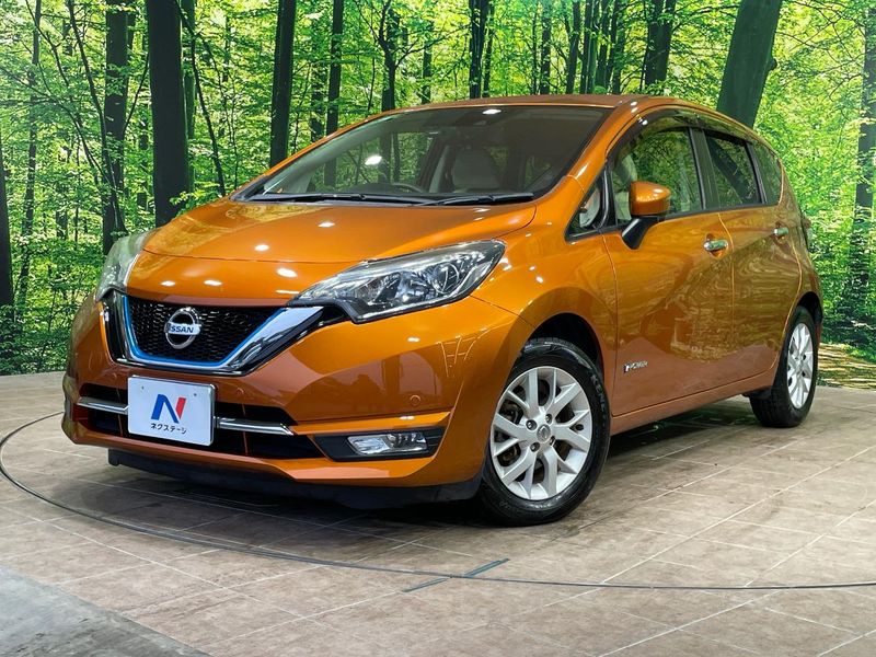 2017 Nissan Note DAA-HE12 (UW-6aadfcf946657)[0]