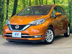 2017 Nissan Note DAA-HE12