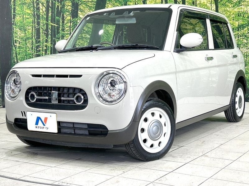 2022 Suzuki Alto Lapin LC 5BA-HE33S (UW-6aadfd0652234)[0]