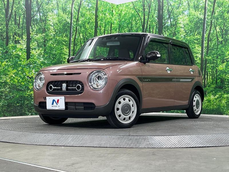 2024 Suzuki Alto Lapin LC 5BA-HE33S (UW-6aadfd07d6ac0)[0]