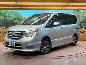 2016 Nissan Serena DAA-HFC26