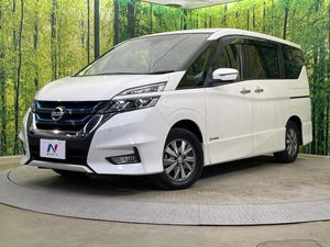 2018 Nissan Serena DAA-HFC27