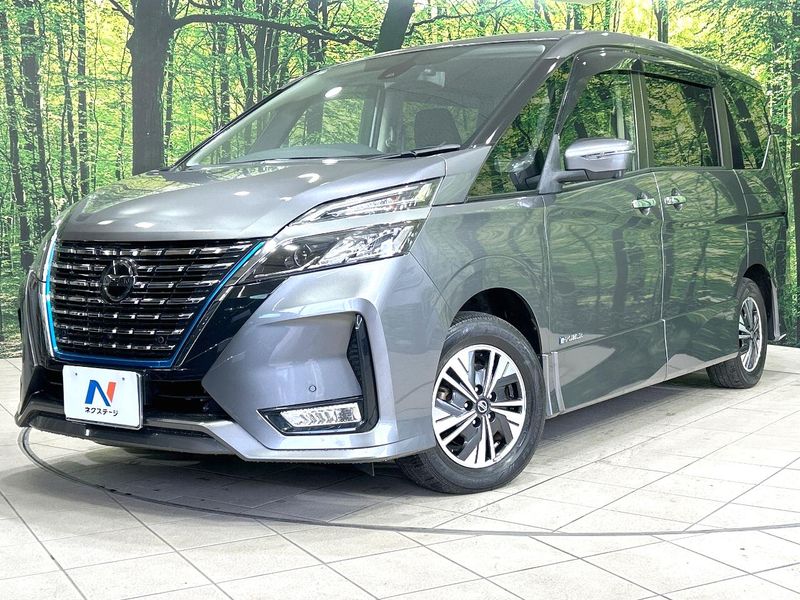 2020 Nissan Serena 6AA-HFC27 (UW-6aadfd122d9e5)[0]