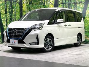 2022 Nissan Serena 6AA-HFC27
