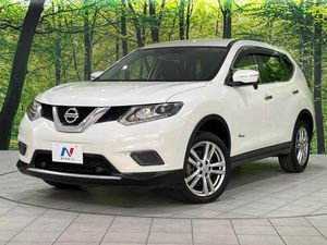 2016 Nissan X-Trail DAA-HNT32