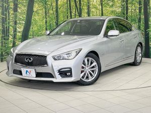 2014 Nissan Skyline DAA-HV37