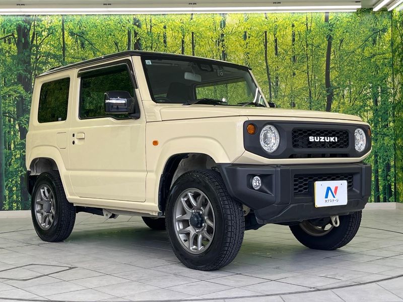 2021 Suzuki Jimny 3BA-JB64W (UW-6aadfd1e52125)[15]