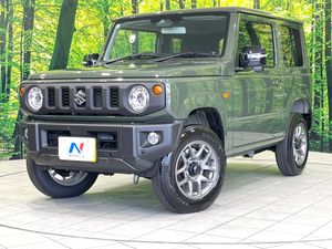 2026 Suzuki Jimny 3BA-JB64W