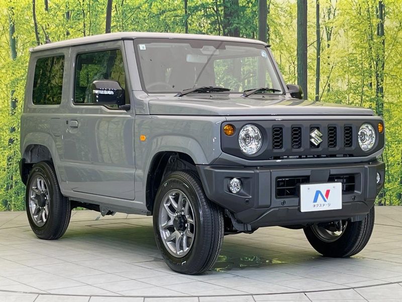 2026 Suzuki Jimny 3BA-JB64W (UW-6aadfd28d3da9)[18]