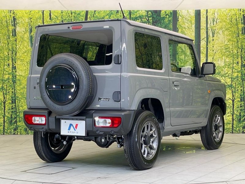 2026 Suzuki Jimny 3BA-JB64W (UW-6aadfd28d3da9)[20]