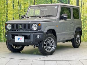 2026 Suzuki Jimny 3BA-JB64W