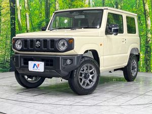 2026 Suzuki Jimny 3BA-JB64W