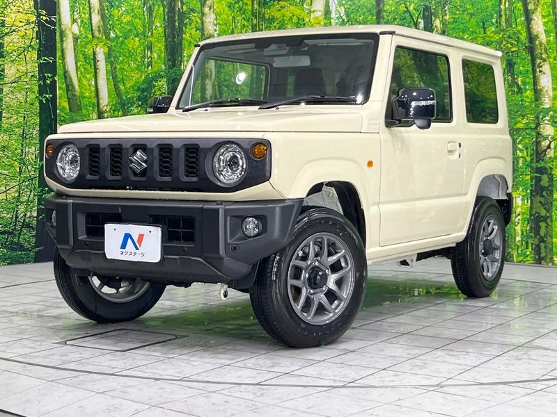 2026 Suzuki Jimny 3BA-JB64W (UW-6aadfd28e5b13)[0]