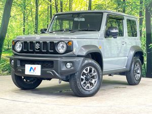2024 Suzuki Jimny Sierra 3BA-JB74W
