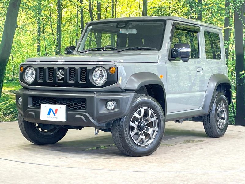 2024 Suzuki Jimny Sierra 3BA-JB74W (UW-6aadfd2e0df64)[0]