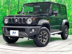 2025 Suzuki Jimny Sierra 3BA-JB74W