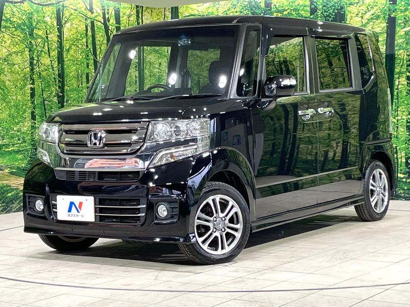 2015 Honda N-BOX CUSTOM DBA-JF1 (UW-6aadfd3532bde)[0]