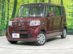 2016 Honda N-BOX DBA-JF1