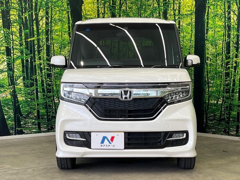 2018 Honda N-BOX CUSTOM DBA-JF3 (UW-6aadfd4f73ec5)[25]