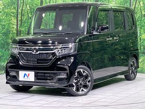 2020 Honda N-BOX CUSTOM 6BA-JF3