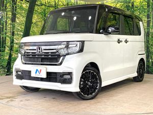 2023 Honda N-BOX CUSTOM 6BA-JF3