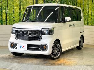 2023 Honda N-BOX CUSTOM 6BA-JF5