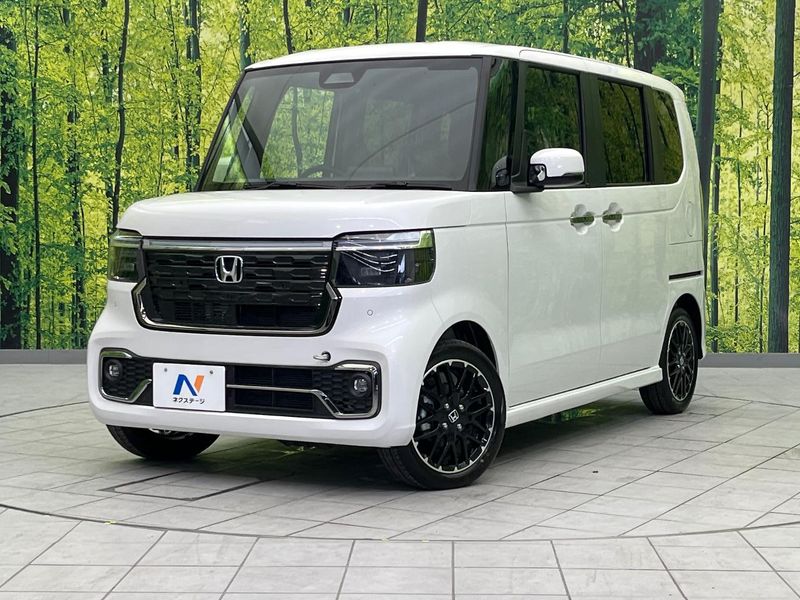 2026 Honda N-BOX CUSTOM 6BA-JF5 (UW-6aadfd7748ded)[0]