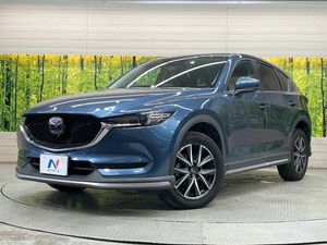 2018 Mazda CX-5 3DA-KF2P
