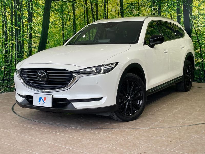 2022 Mazda CX-8 6BA-KG5P (UW-6aadfda5b6538)[0]
