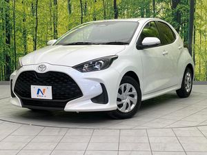 2024 Toyota Yaris 5BA-KSP210
