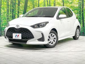 2024 Toyota Yaris 5BA-KSP210