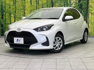 2024 Toyota Yaris 5BA-KSP210