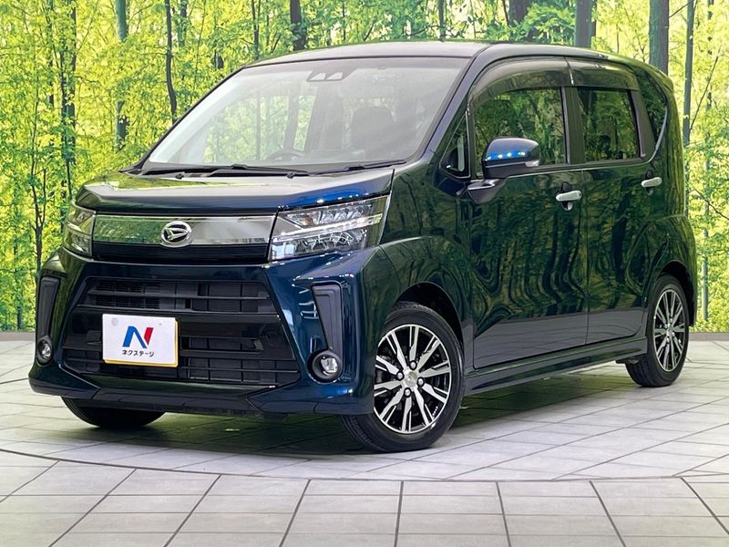 2017 Daihatsu Move DBA-LA150S (UW-6aadfdbf9997f)[0]