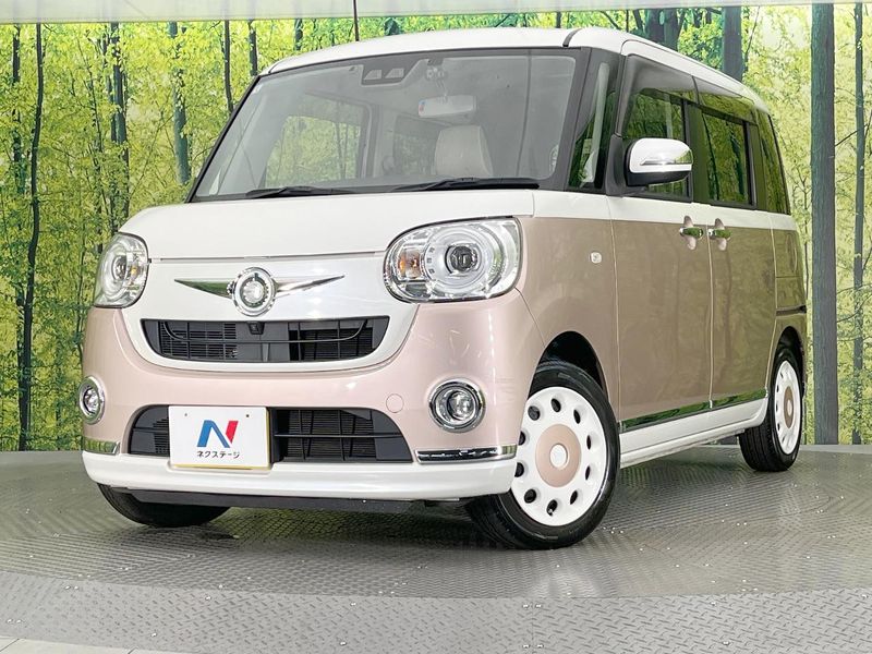 2017 Daihatsu Move Canbus DBA-LA800S (UW-6aadfdf3d9c78)[0]