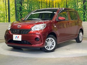 2018 Toyota Passo DBA-M700A