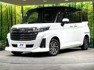 2021 Toyota Roomy 5BA-M900A