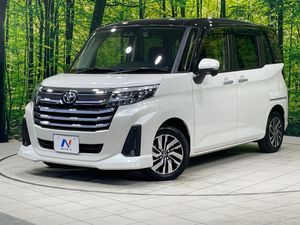2023 Toyota Roomy 5BA-M900A