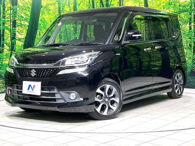 2017 Suzuki Solio Bandit DAA-MA36S (UW-6aadfe2a5b726)[0]
