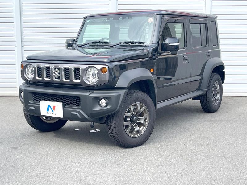2025 Suzuki Jimny Nomad 3BA-JC74W (UW-6aadfe30d1a28)[0]