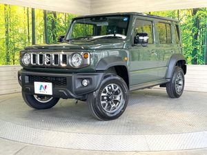 2026 Suzuki Jimny Nomad 3BA-JC74W