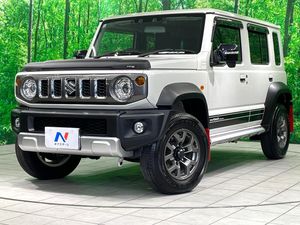 2026 Suzuki Jimny Nomad 3BA-JC74W