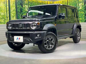2026 Suzuki Jimny Nomad 3BA-JC74W
