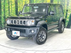 2026 Suzuki Jimny Nomad 3BA-JC74W